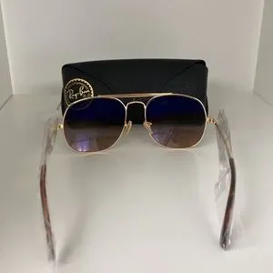 Ray-Ban | Accessories | Rayban Womens 356 Sunglasses Brown  display picture 2